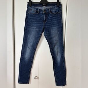 🎉4/30$🎉Buffalo David Bitton Skinny Jeans – Size 30 (W15, Inseam 28)